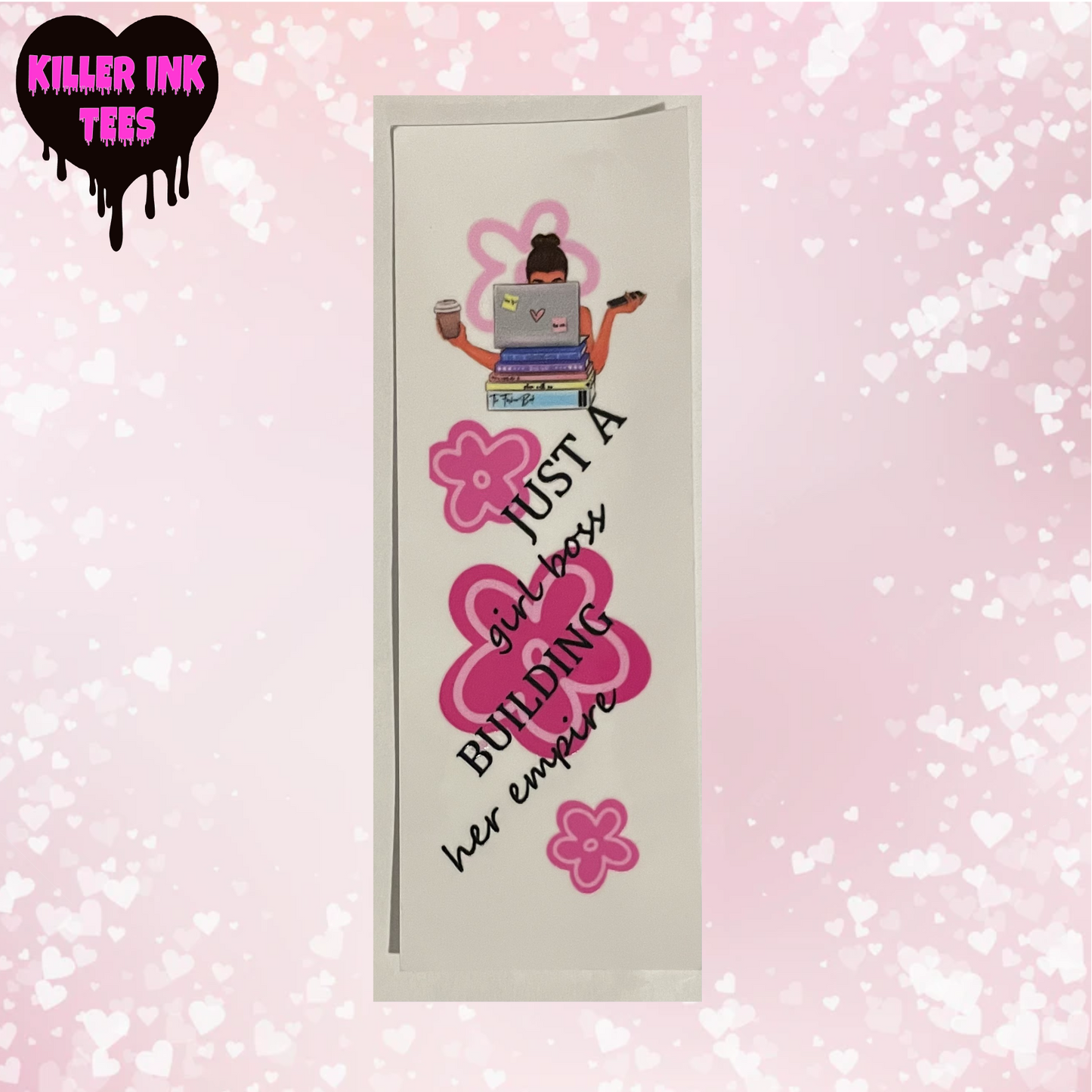 Girl Boss Pen Wrap