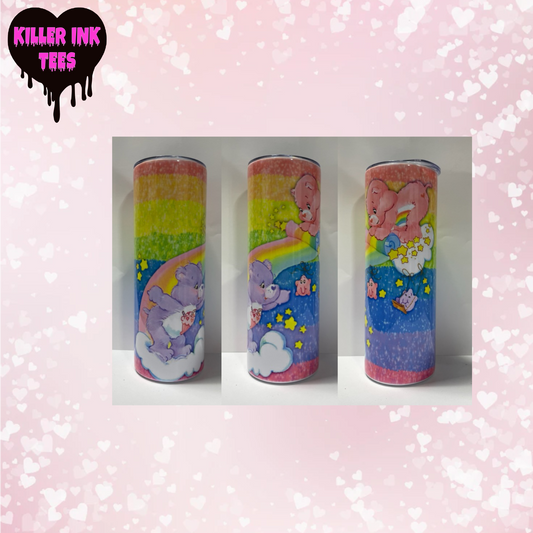 In the Clouds Care Bears 20oz Tumbler