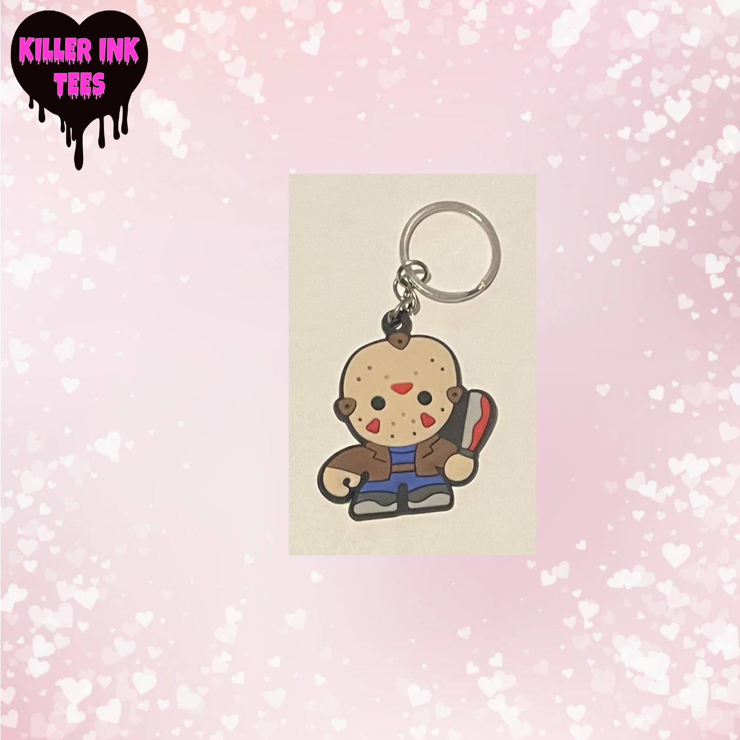 Jason Keychain