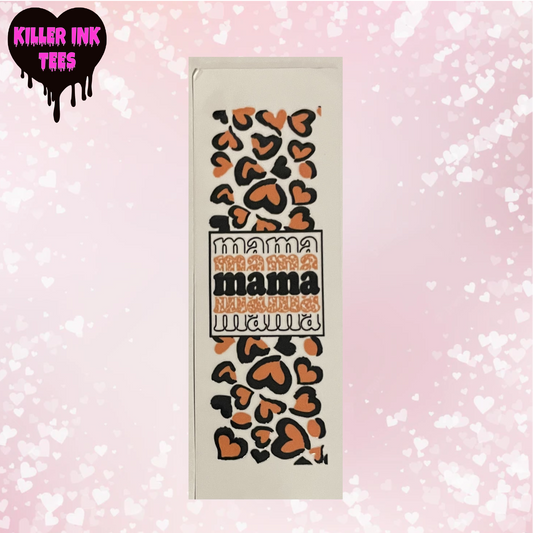 Mama Cheetah Pen Wrap