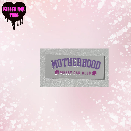 Motherhood Motel Keychain Wrap