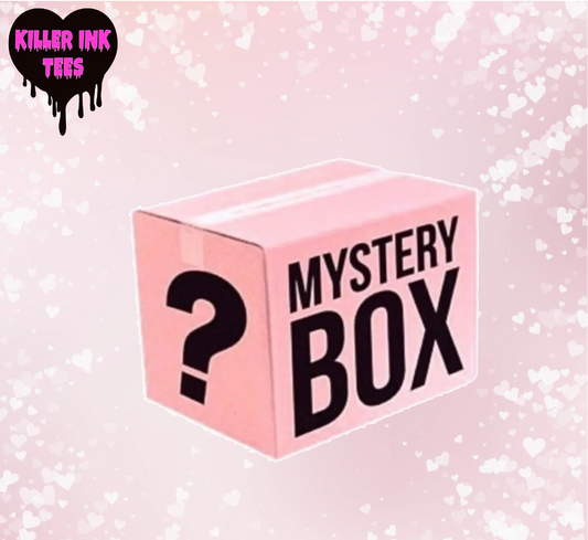 Mystery Surprise Box $10- $150