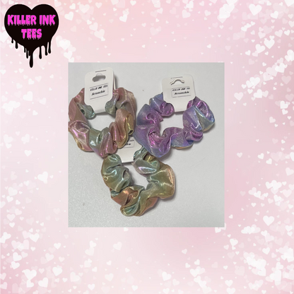 Colorful Scrunchies