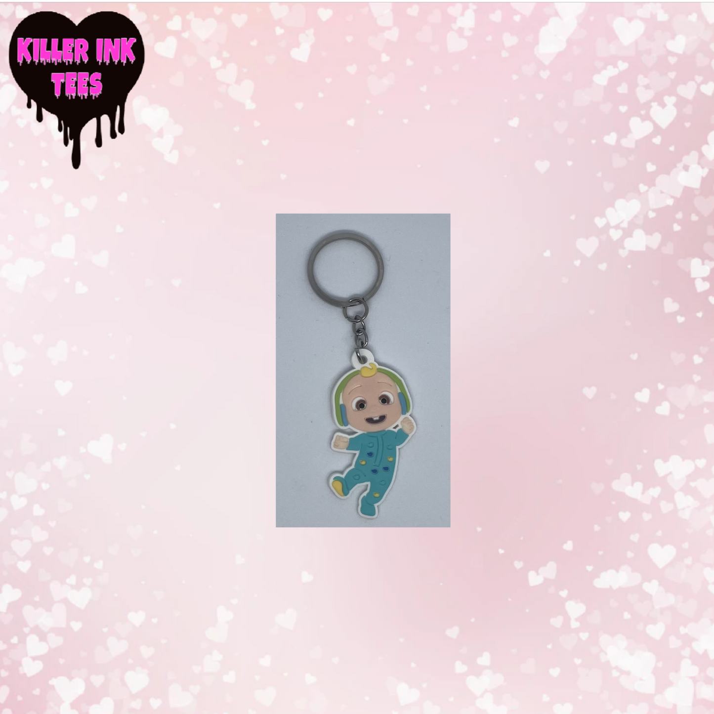 CocoMelon Keychain